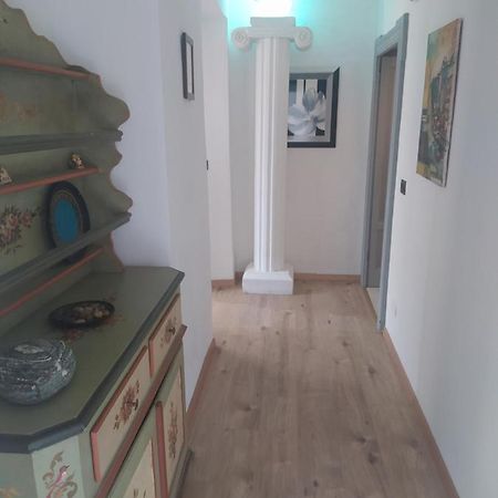 Appartamento Il Nespolo Omegna Exterior foto
