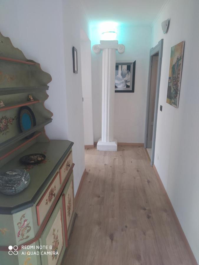 Appartamento Il Nespolo Omegna Exterior foto