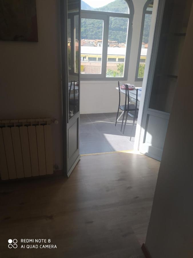 Appartamento Il Nespolo Omegna Exterior foto