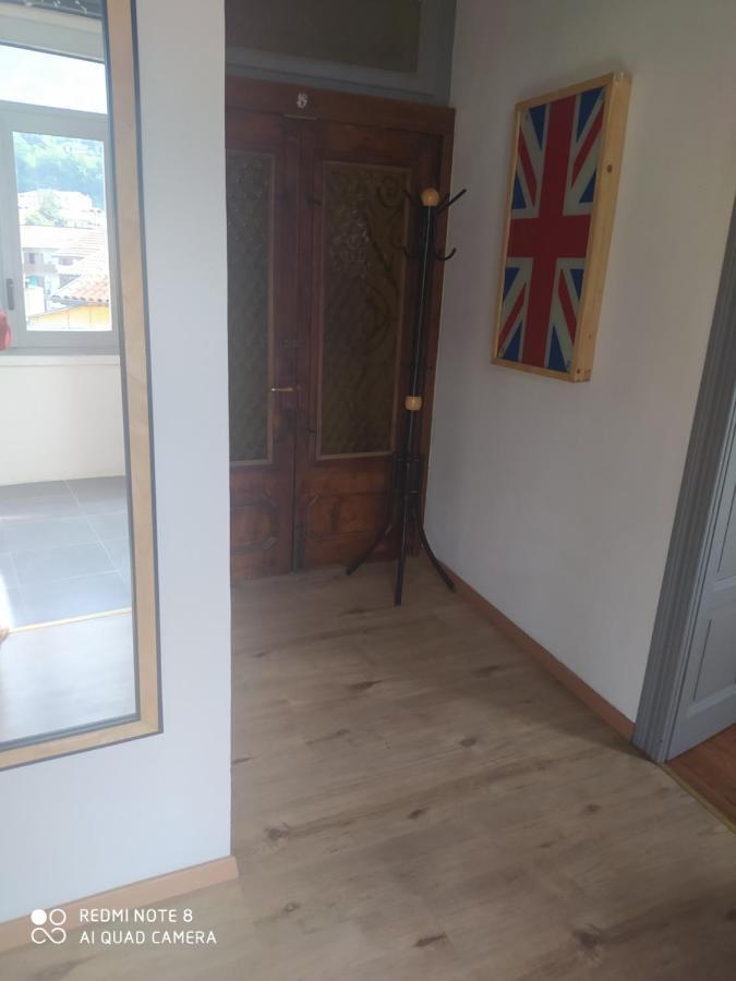 Appartamento Il Nespolo Omegna Exterior foto