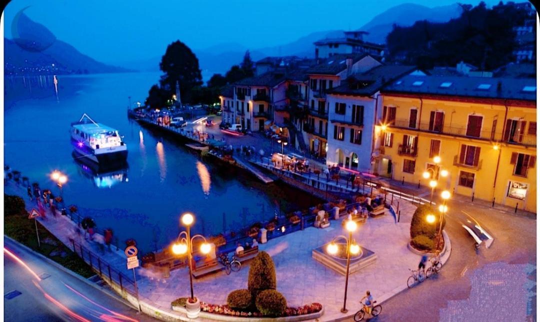 Appartamento Il Nespolo Omegna Exterior foto